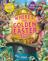 Where's the Golden Easter Egg (New Edition)