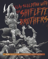 Clay Sculpting with the Shiflett Brothers