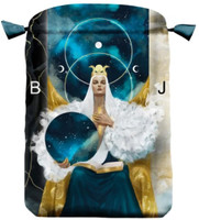 Astral - Tarot Pouch (Satin)