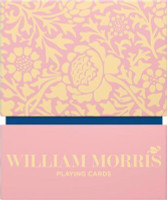 William Morris Playing Cards