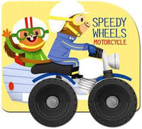 Speedy Wheels: Motorcycle