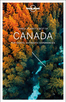 Lonely Planet Best of Canada