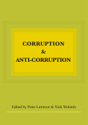 Corruption and Anti-Corruption
