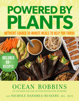 Powered By Plants