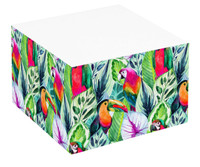 Toucan Paper Block