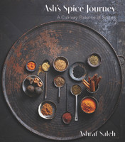 Ash's Spice Journey
