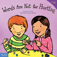 Words are Not for Hurting