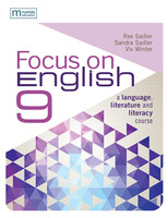 Focus on English 9 Student Book