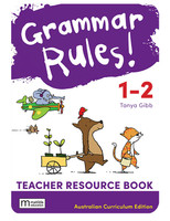 Grammar Rules! 1-2 AC Teacher Book + Digital Download, 3e
