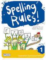 Spelling Rules! 1 AC, 3e