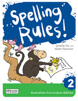 Spelling Rules! 2 AC, 3e