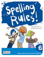 Spelling Rules! 6 AC, 3e