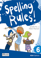 Spelling Rules! 6 NSW