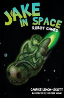 Jake in Space: Robot Games