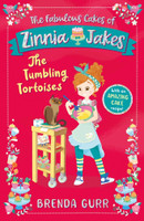 The Fabulous Cakes of Zinnia Jakes: The Tumbling Tortoises