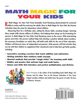Math Magic for Your Kids