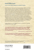 The Gospels and Jesus