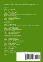 Bindweed Magazine Issue 6