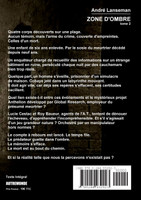 Zone d'ombre Tome 2