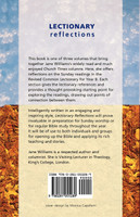 Lectionary Reflections - Year B