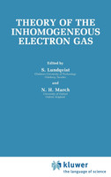 Theory of the Inhomogeneous Electron Gas