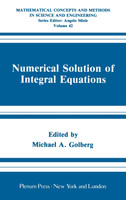 Numerical Solution of Integral Equations