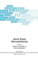 Solid State Microbatteries