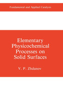 Elementary Physicochemical Processes on Solid Surfaces