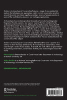 Studies in Archaeological Conservation