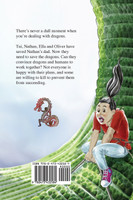 The Dragon Slayer's Daughter