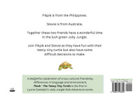 Flash, The Teeny Tiny Turtle