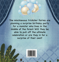 A Fairy Monster Birthday