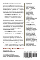 Bleeding Kansas, Bleeding Missouri