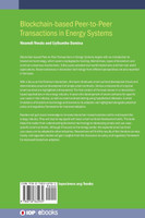 Blockchain-based Peer-to-Peer Transactions in Energy Systems