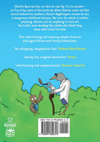 Charlie Sparrow and the Secret of Flight