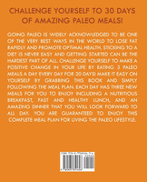 30 Day Paleo Challenge
