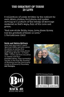 The Greatest of These is Love