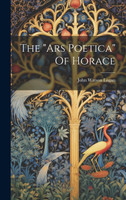 The "ars Poetica" Of Horace