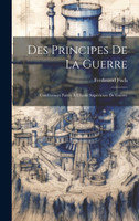 Des Principes De La Guerre