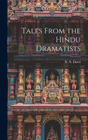 Tales From the Hindu Dramatists