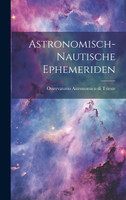 Astronomisch-Nautische Ephemeriden