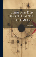 Lehrbuch der Darstellenden Geometrie