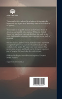 Message From the President of the United States, Transmitting Copies of the Correspondence