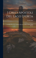 I Greci Apostoli del Lago D'Orta