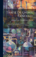 Traité de Chimie Générale