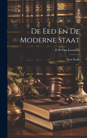 De Eed En De Moderne Staat