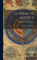 Le Poëme De Lucrèce