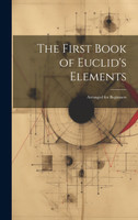 The First Book of Euclid's Elements