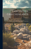 Geschichte Griechenlands