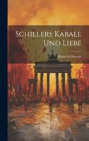 Schillers Kabale Und Liebe